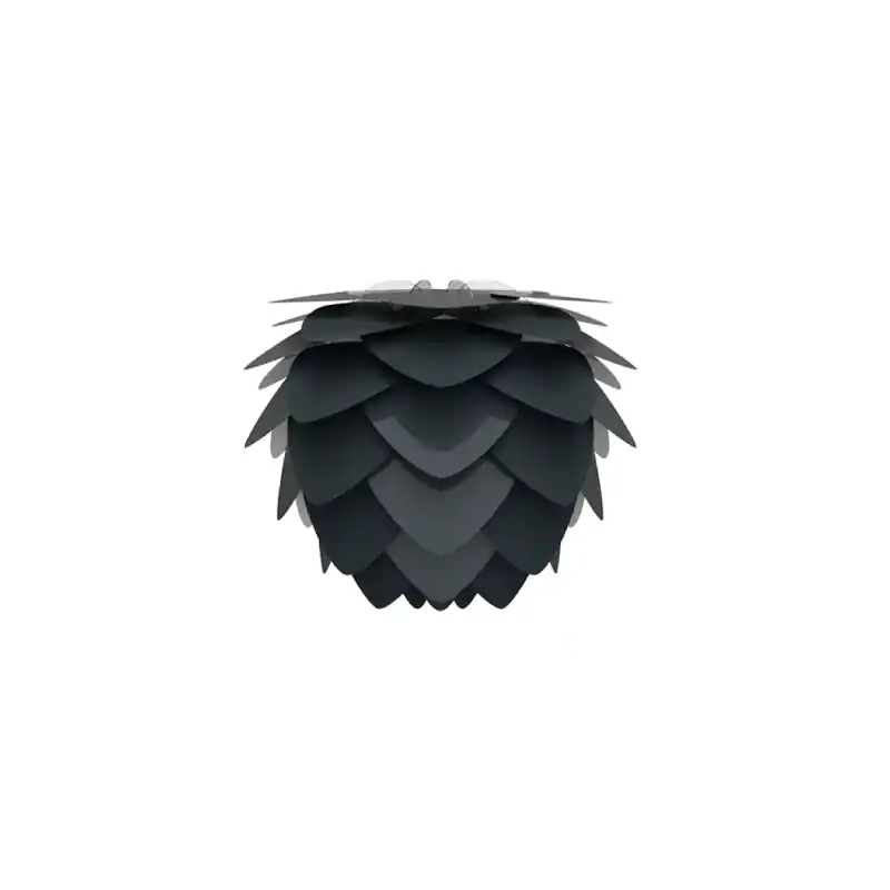 Zamów dziś Lampa / abażur Aluvia mini, anthracite grey, UMAGE