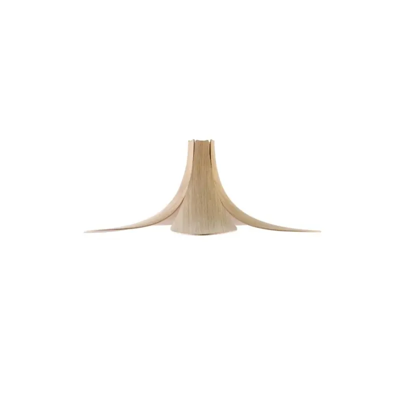 Wybór klientów Lampa / abażur Jazz Ø65 cm, jasny dąb, UMAGE