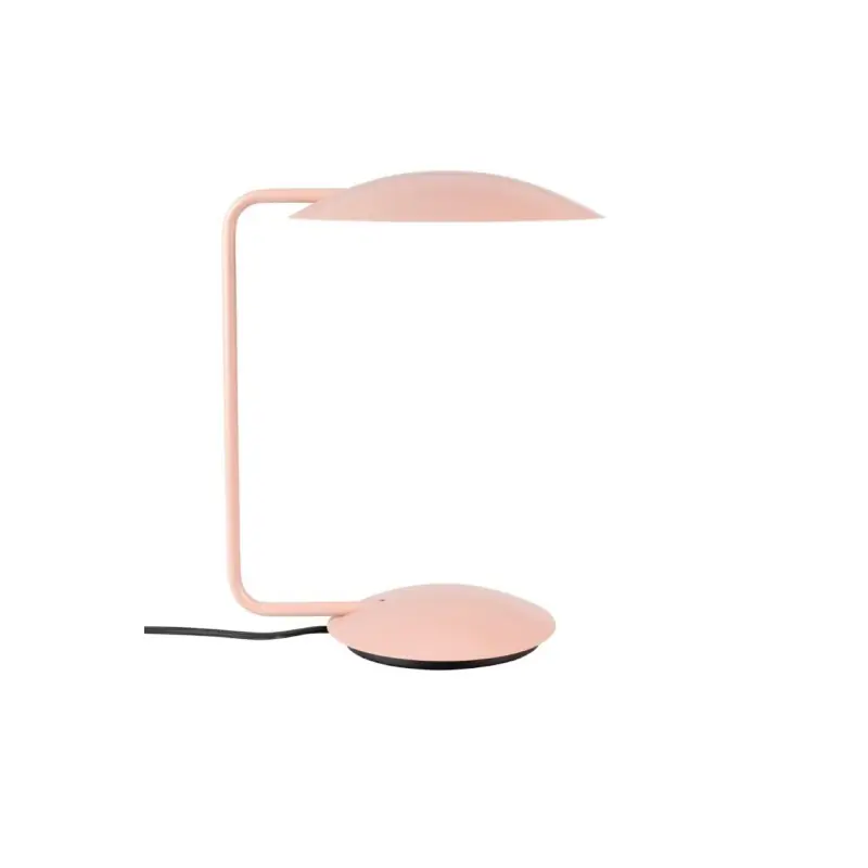 Wyjątkowa oferta Metalowa lampa stołowa Pixie, różowy, Zuiver