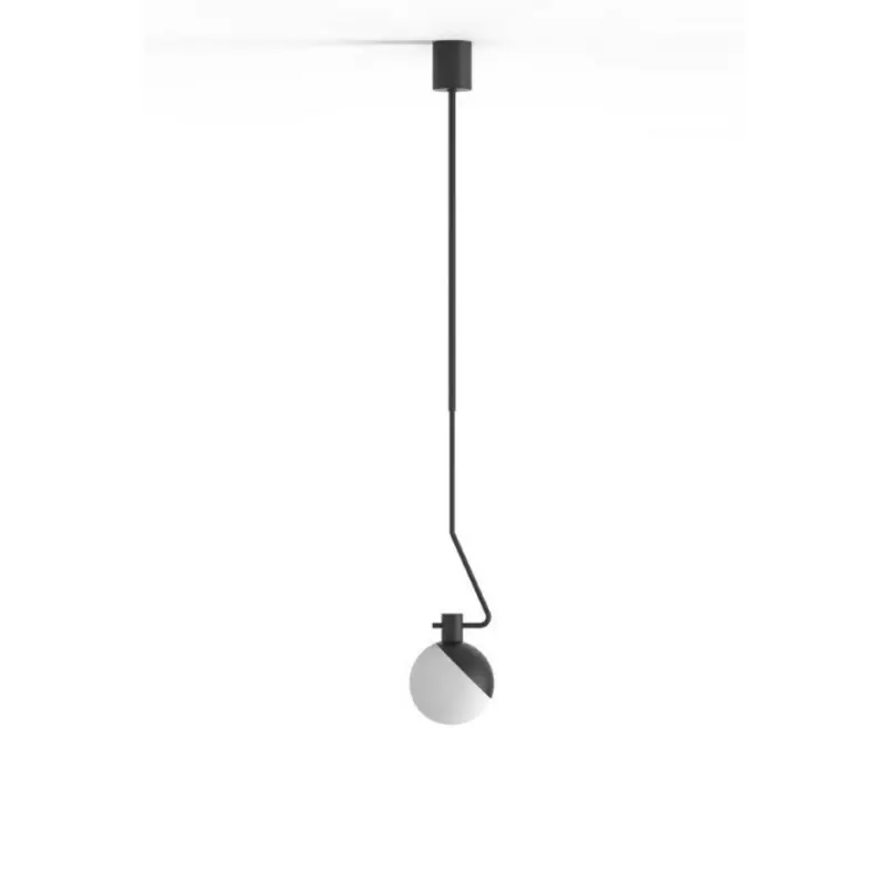 Premium Lampa sufitowa / wisząca Baluna, czarny, GRUPA