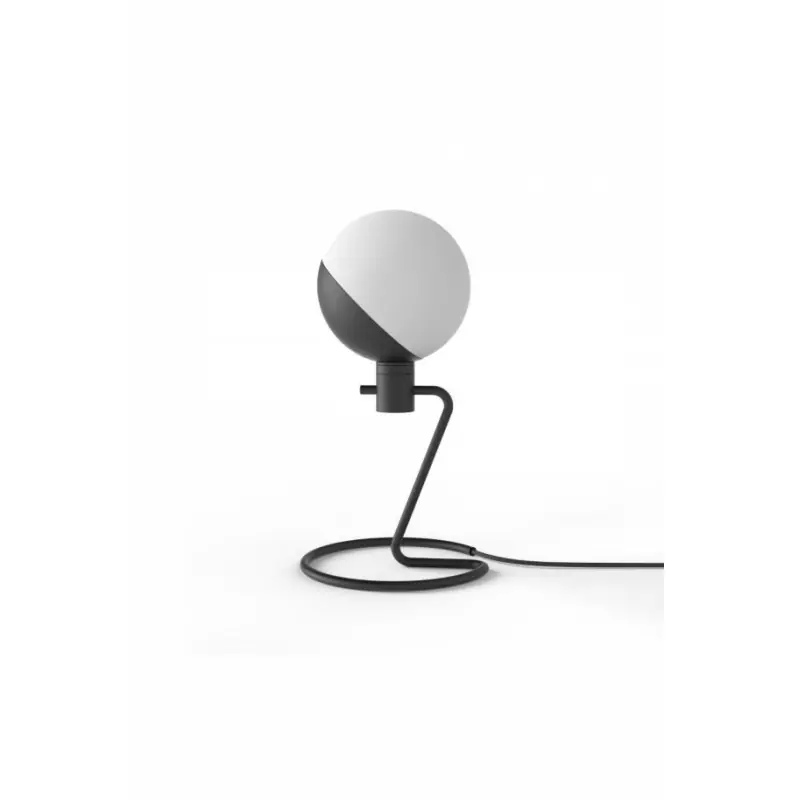 Bezpieczna płatność Lampa stołowa Baluna średnia 46 cm, czarny, GRUPA