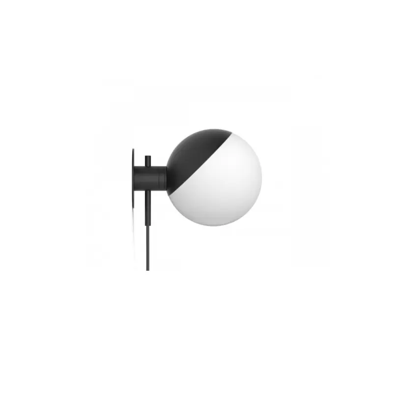Kup teraz Lampa ścienna Baluna mała 26 cm, czarny, GRUPA