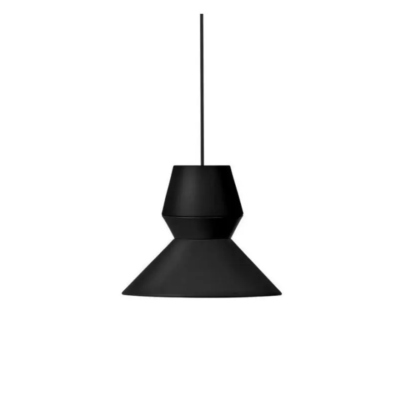 Lampa wisząca Prom Queen Ili Ili, czarny, GRUPA Taniej