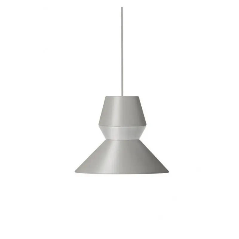 Lampa wisząca Prom Queen Ili Ili, szary, GRUPA Oferta