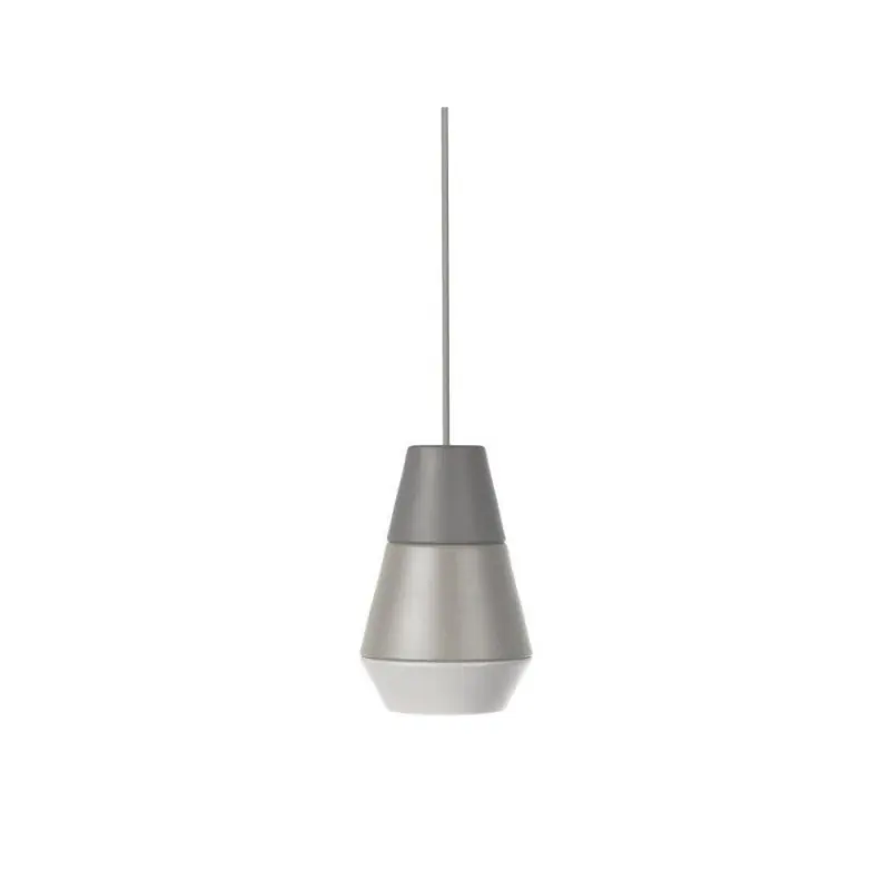 Ograniczona ilość Lampa wisząca La Lava Ili Ili, szary, GRUPA