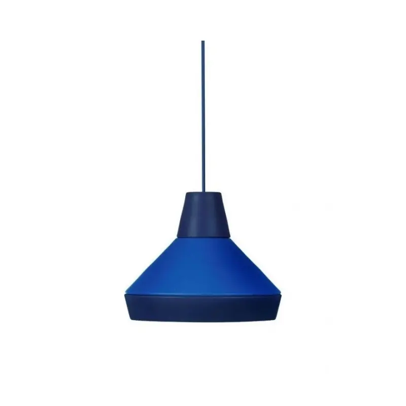 Promocja Lampa wisząca Cat‘s Hat Ili Ili, niebieski, GRUPA