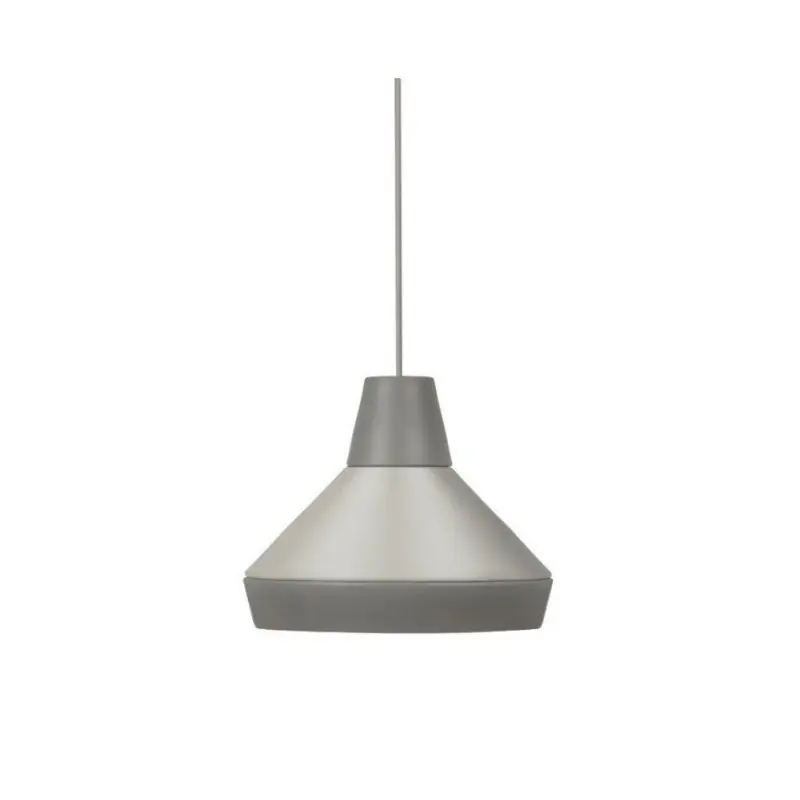 Lampa wisząca Cat‘s Hat Ili Ili, szary, GRUPA Wyprzedaż