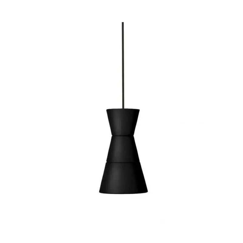 Lampa wisząca Gone Fishing Ili Ili, czarny, GRUPA Nowość