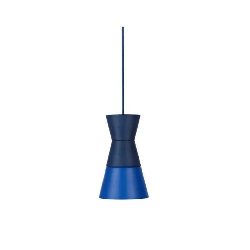 Lampa wisząca Gone Fishing Ili Ili, niebieski, GRUPA Zniżka