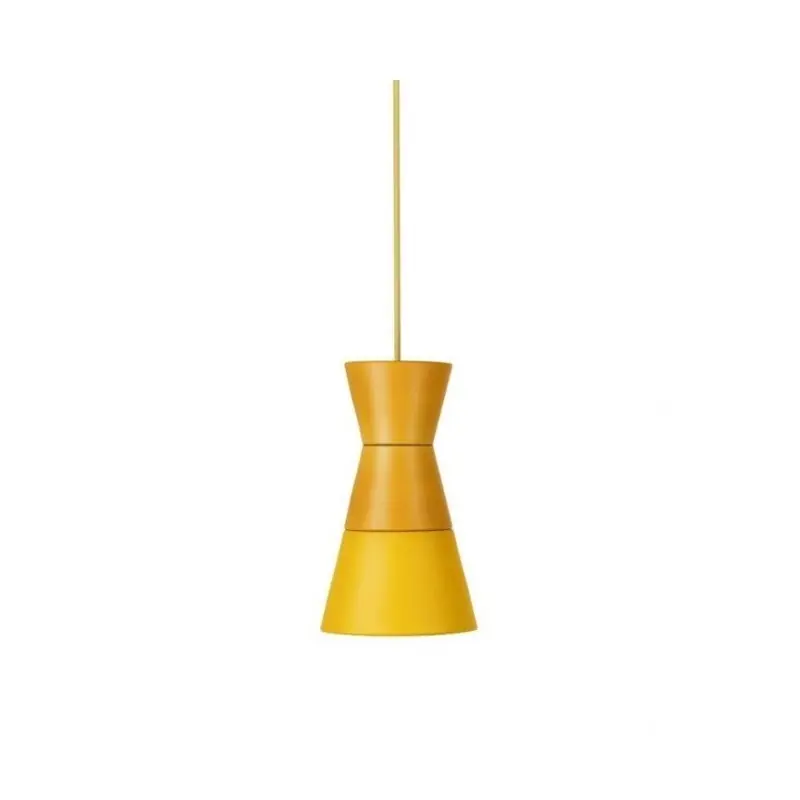 Lampa wisząca Gone Fishing Ili Ili, żółty, GRUPA Cena promocyjna