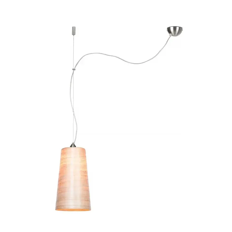 Lampa wisząca Sahara, 40 cm naturalny, Good and Mojo Nie przegap