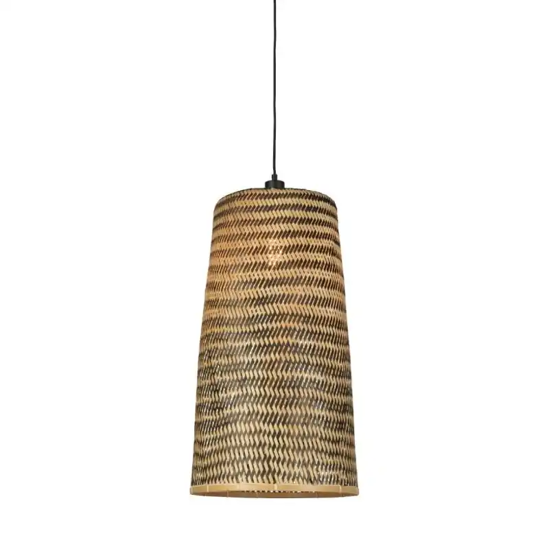 Lampa wisząca Kalimantan, bambus 66 cm, Good and Mojo Sprawdź teraz