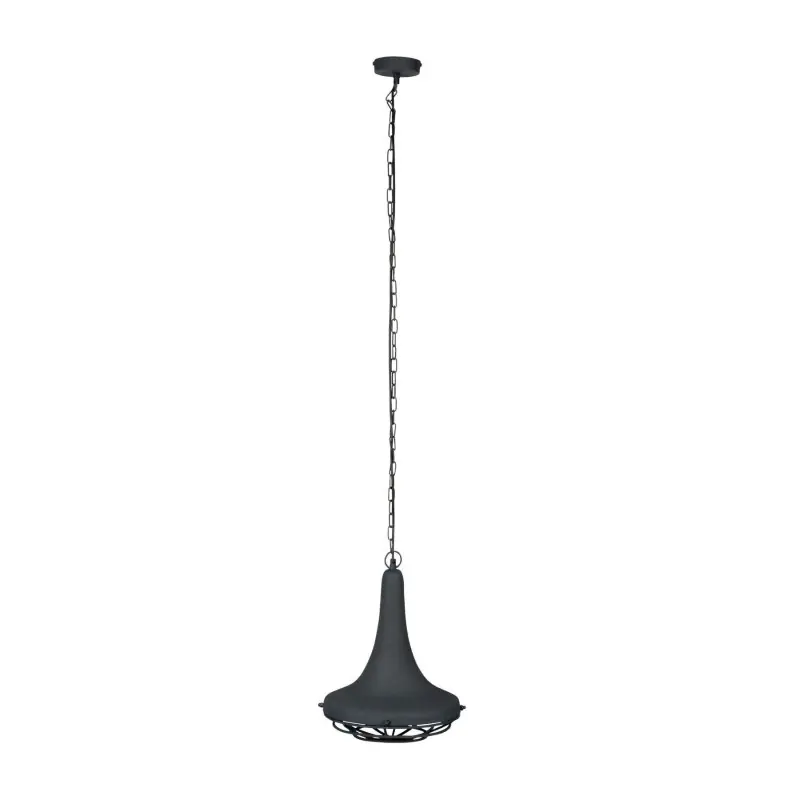 lampa wisząca Wout, szary mat, LuDesign Kup teraz