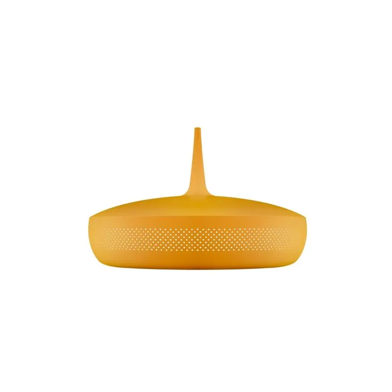 Oferta limitowana abażur / lampa wisząca Clava Dine ochra, Umage