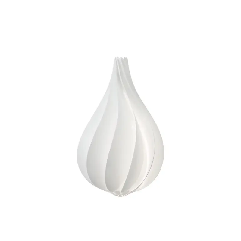 Super okazja klosz / lampa wisząca Alva medium, biała, Umage