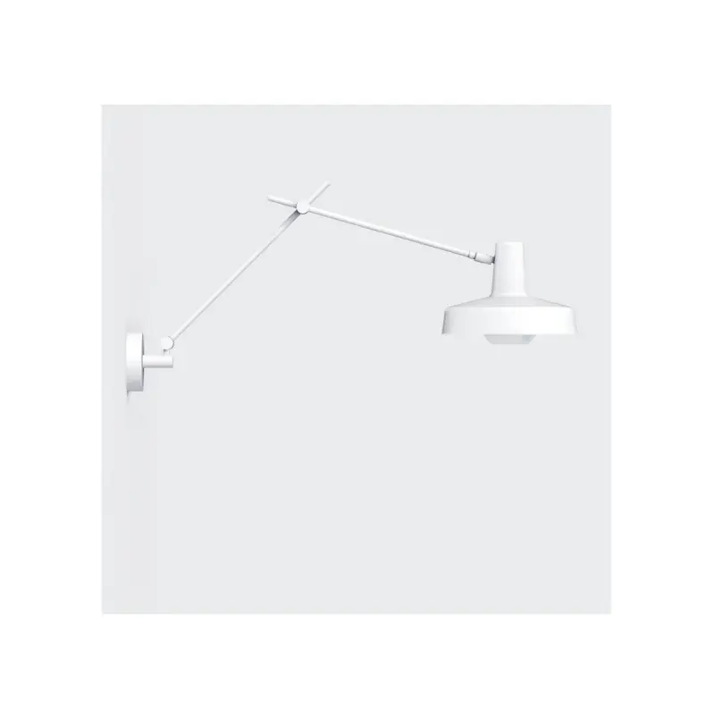 lampa ścienna / kinkiet Arigato, biały, GRUPA Tylko do końca tygodnia