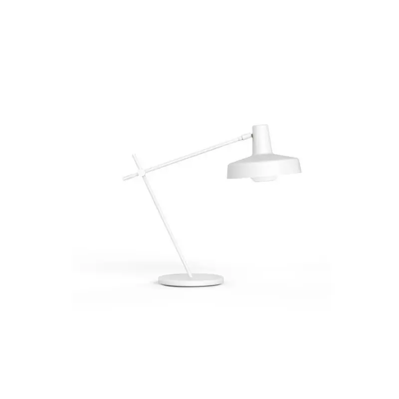 lampa stołowa Arigato Palace, biały, GRUPA Popularny