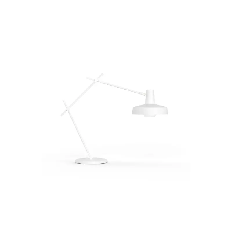 lampa stołowa Arigato, biały, GRUPA Darmowy zwrot
