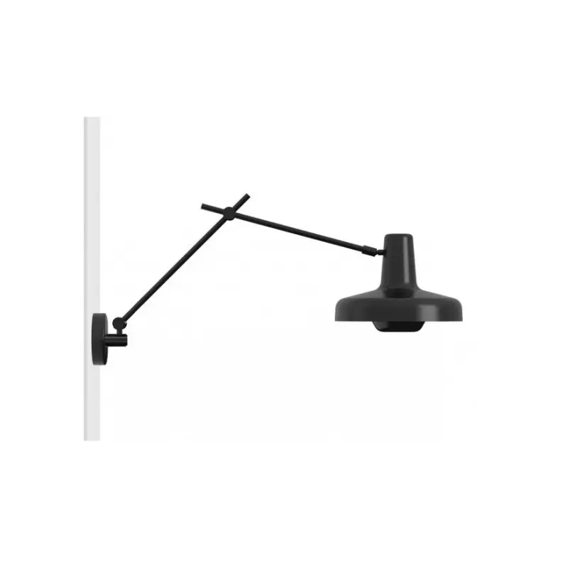 lampa ścienna / kinkiet Arigato, czarny, GRUPA Super okazja