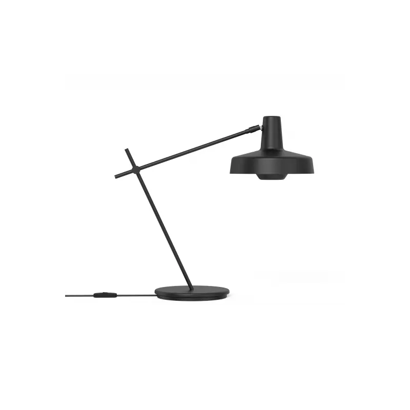 lampa stołowa Arigato Palace, czarny, GRUPA Wyjątkowa oferta