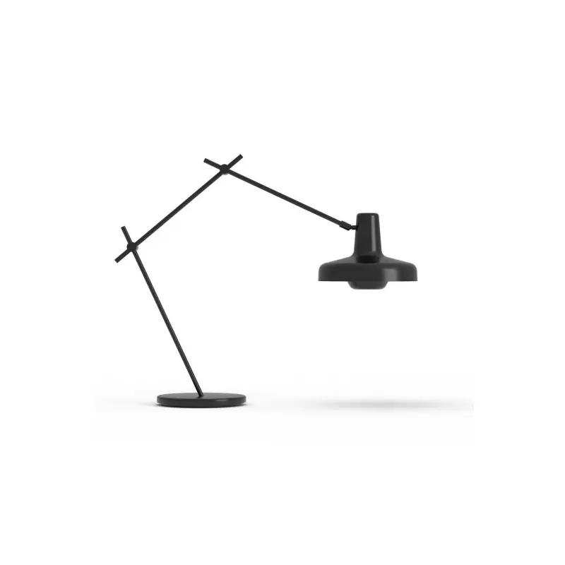 lampa stołowa Arigato, czarny, GRUPA Kup online