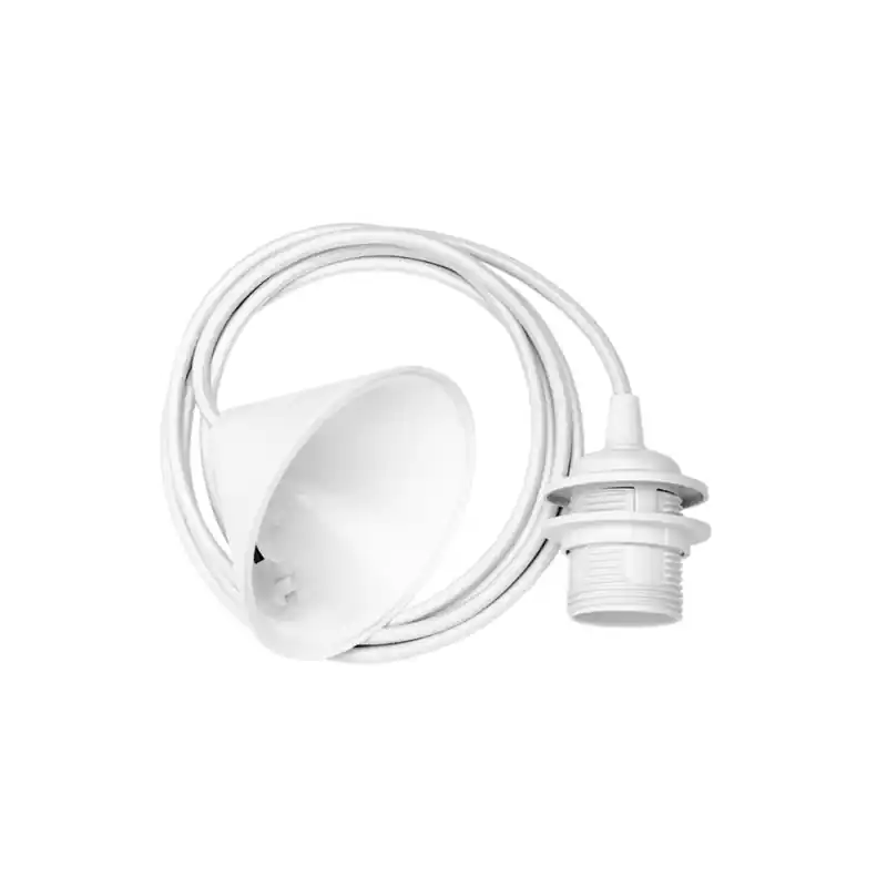 zawieszenie do lamp Cord Set, biały, UMAGE Bezpieczne zakupy