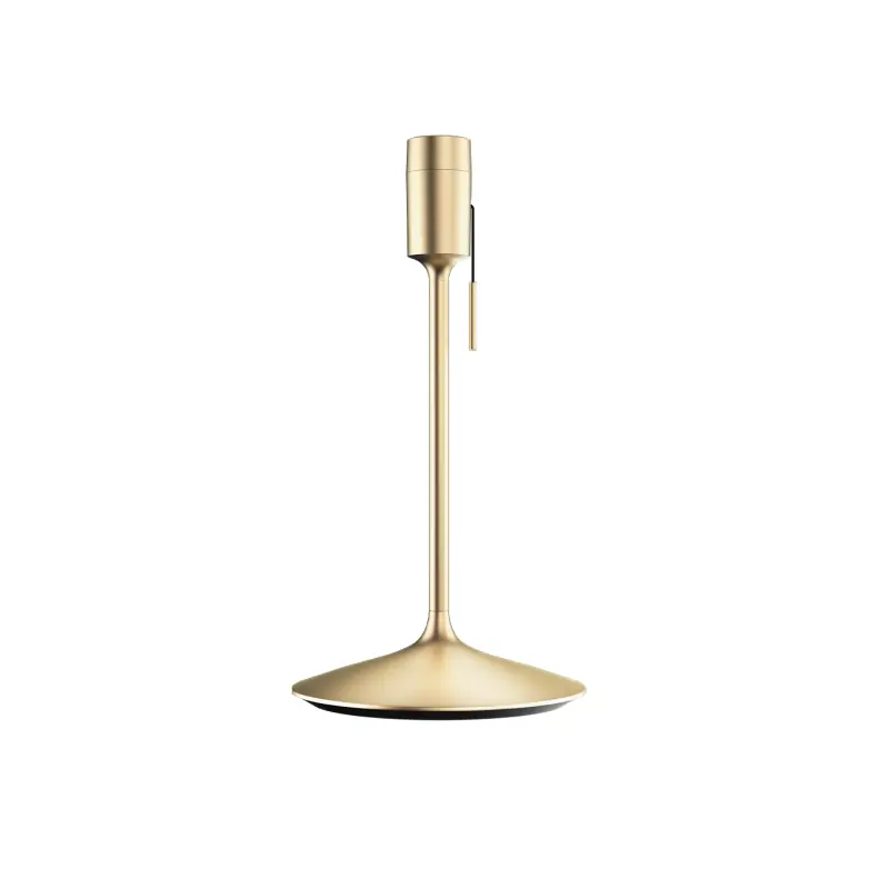 podstawa pod lampę stołową Champagne, mosiężny, UMAGE Oferta limitowana