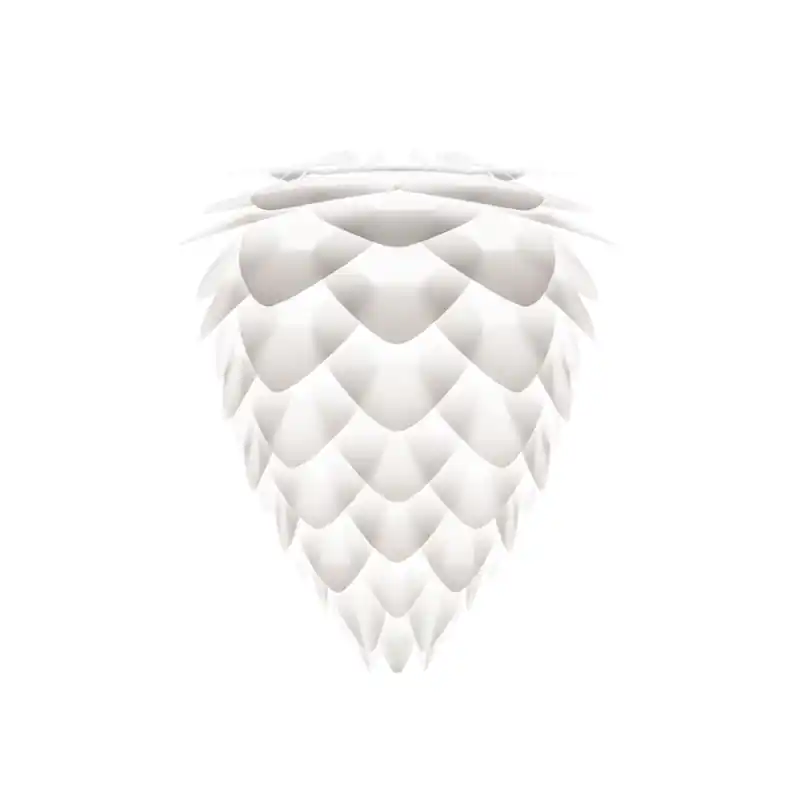 Cena promocyjna lampa / abażur Conia, Ø36 cm biały, UMAGE