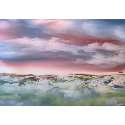 Do wyczerpania zapasów Colorful expanse