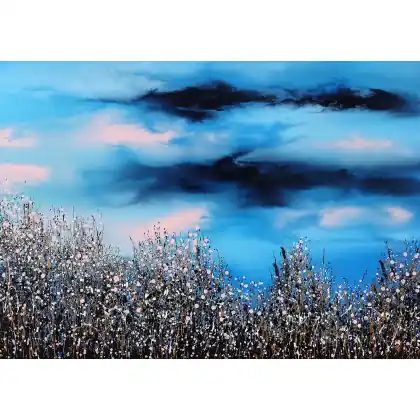 Silence beneath wandering clouds Łatwy zwrot