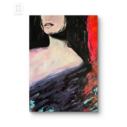 Woman in love Taniej