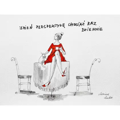 Zmień perspektywę Nowy