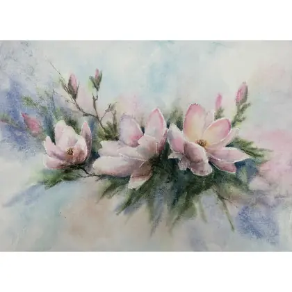 Magnolie (40x50 cm) Taniej