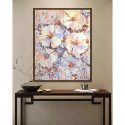 Szybka dostawa Flower kiss – Giclee
