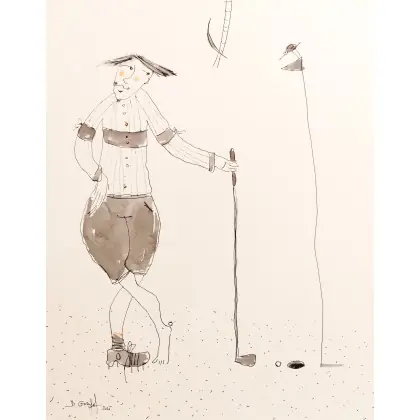 Dodaj do koszyka Golfista....