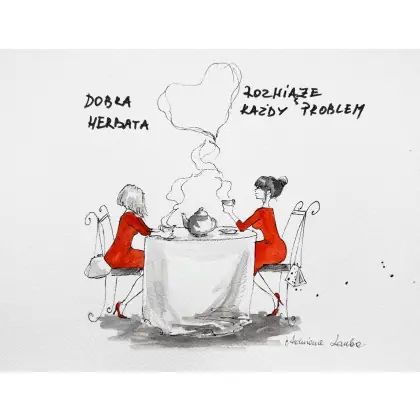 Przy herbatce Do wyczerpania zapasów