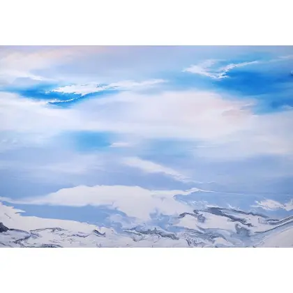 Tranquil winter world Ograniczona ilość