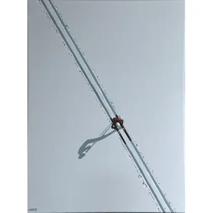 BIEGACZ (30x40cm) Hit cenowy
