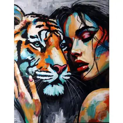 Ostatnia szansa Two Hearts 80x100