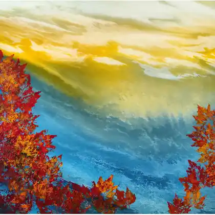 Ostatnia szansa Melody of Autumn by the Sea