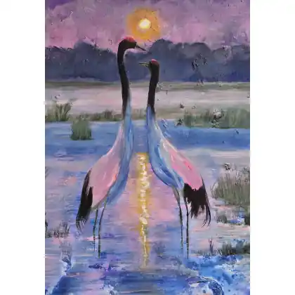 Obraz akrylowy pt. Nasze Randez-Vous , 70x50x1cm Zamów teraz
