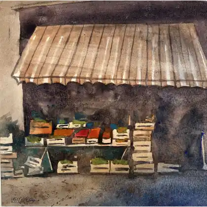 Oferta Na straganie (50x50 cm)