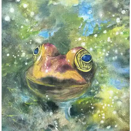 Książę (50x50 cm) Szybka dostawa