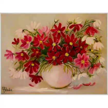 Letni bukiet 30cm-40cm Bezpieczne zakupy