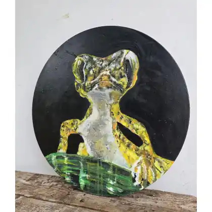 Szef na pokładzie! , 50x50x1cm Do wyczerpania zapasów