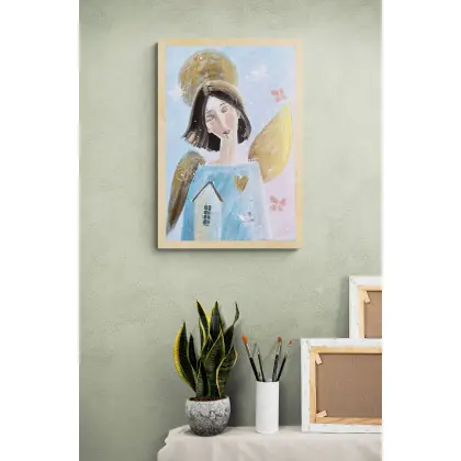 Sprawdź teraz Najważniejsze, gdzie stoi twój dom – Giclee