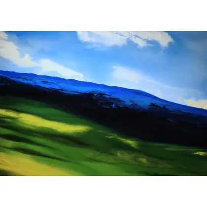 Mountain scenery Super okazja