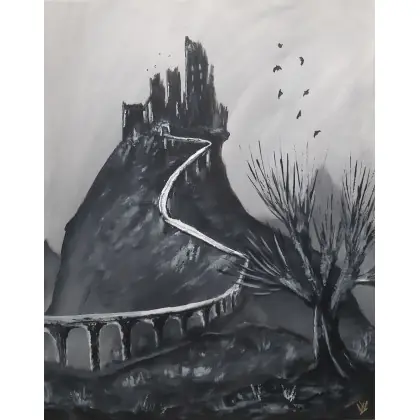 Obraz akrylowy na płótnie 50×40cm Nowość