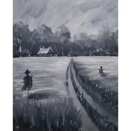 Zniżka Obraz akrylowy na płótnie 50×40cm
