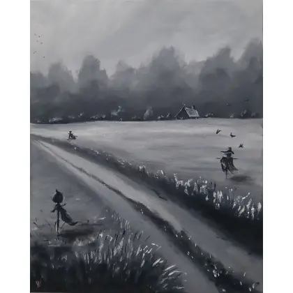 Obraz akrylowy na płótnie 50×40cm Hit sprzedaży